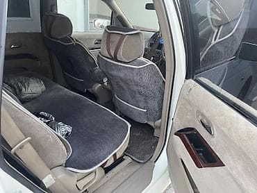 changan eado plus: Honda Odyssey: 2001 г., Минивэн — 7