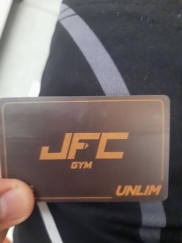 Коммерческая недвижимость: Клубные карты JFC Gym Доступные тарифы Premium Unlim (доступ 07:00– — 2