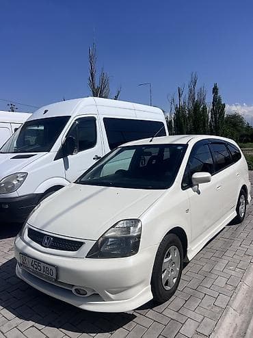 решётка на хонда стрим: Honda Stream: 2003 г., 1.7 л, Автомат, Бензин, Минивэн — 2