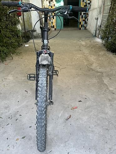 Горный велосипед MTB Shimano - Рама: алюминивая, размер — 1