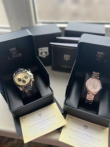 Классические часы: Классические часы часы, Италия, Водонепроницаемые, Секундомер, Женские, Новый — 3