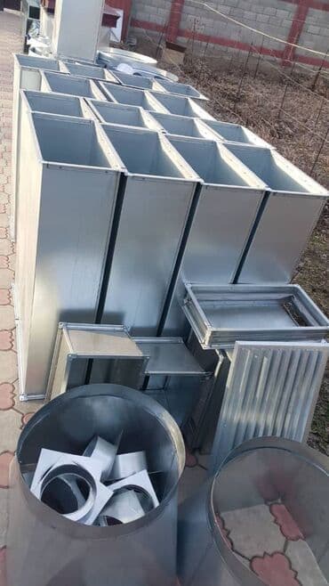 в аренду с последующим выкупом: Производим изготовление и монтаж систем вентиляции и — 16