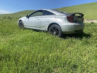 2 jz: Toyota Celica: 2000 г., Автомат, Бензин — 3