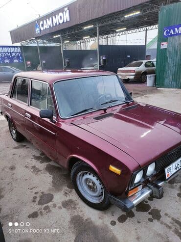 капот ваз 2105: ВАЗ (ЛАДА) 2106: 2004 г., 1.6 л, Механика, Бензин, Седан — 6