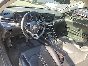 kia 2021: Kia K5: 2021 г., Лифтбек — 2