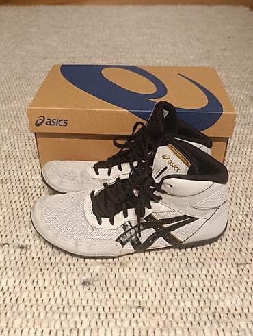 lining flex: Мужские кроссовки, 39.5, Asics, Новый, цвет - Серый — 3