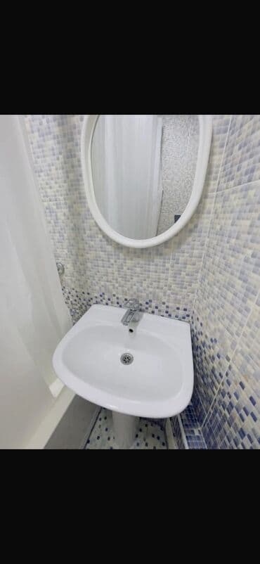 аренда квартир на долгий срок бишкек: 2 комнаты, Собственник, Без подселения, С мебелью полностью — 7