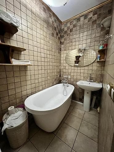 4 комнаты, 169 м², Элитка, 9 этаж, Дизайнерский ремонт — 4