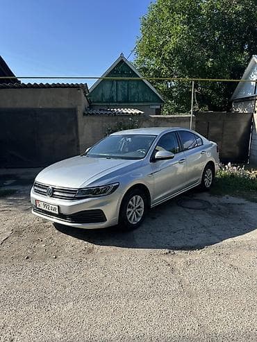 Volkswagen Bora: 2019 г., 1.5 л, Кол менен иштөөчү, Бензин, Седан — 6