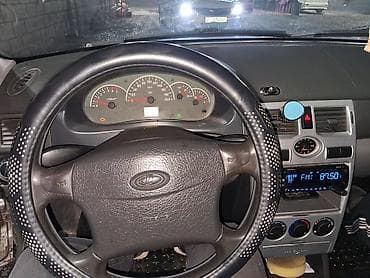 машина lada priora: ВАЗ (ЛАДА) Priora: 2009 г., Механика, Седан — 4