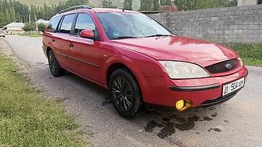 фара опель вектра б: Ford Mondeo: 2001 г., Механика, Универсал — 2