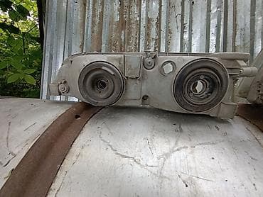 Комплект передних фар Toyota 2000 г., Б/у, Аналог, Китай — 5