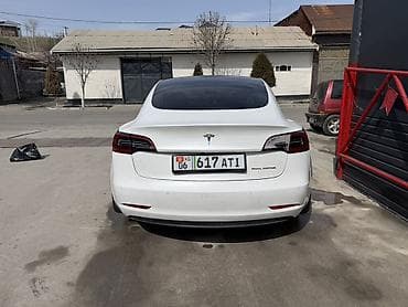 Унаа сатуу: Tesla Model 3: 2022 г., Автомат, Электромобиль, Седан — 7