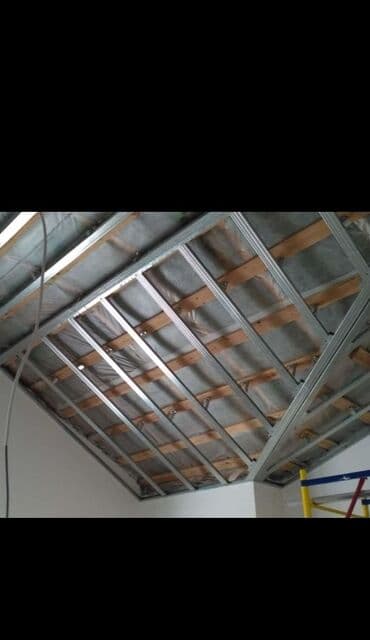 швабра для потолка: Установка гипса картон шпаклевка краска установка плинтусов — 2