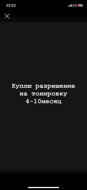 сетка для окн: Запрос: нужно разрешение на тонировку стекол автомобиля сроком на 4–10 — 1