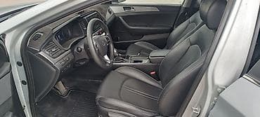 соната 1999: Hyundai Sonata: 2019 г., Автомат, Газ, Седан — 3