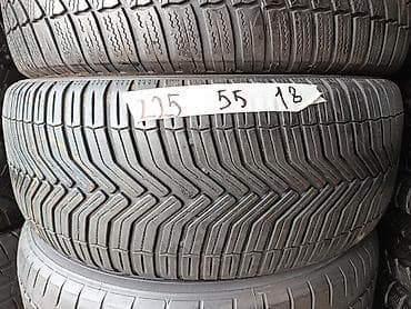 225 55 18 шина: Автомобильные шины 225/55 R18 - Размер: 225/55 R18 (ширина 225 мм — 1