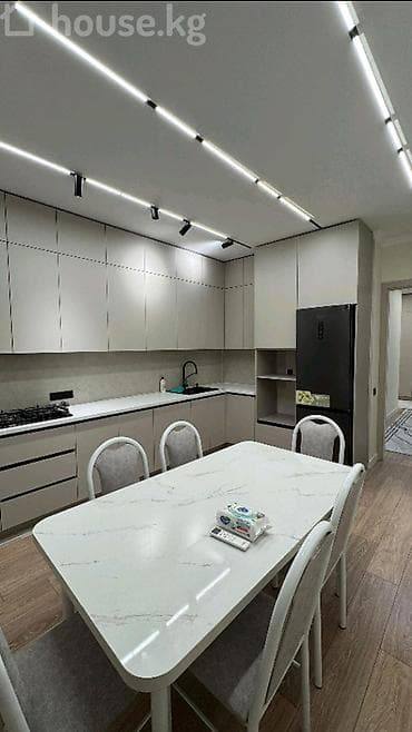 brooklyn: 2 комнаты, 50 м², Элитка, 9 этаж, Евроремонт — 6