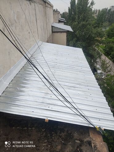 Сантехнические работы: Кровля крыши | Монтаж, Демонтаж, Для прогревания Больше 6 лет опыта — 1