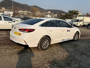 хиндай соната: Hyundai Sonata: 2019 г., 2 л, Газ, Седан — 5