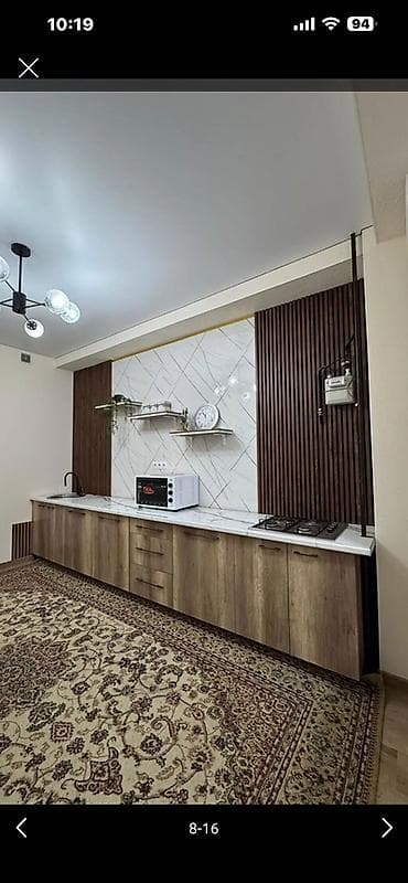 Продажа квартир: 2 комнаты, 80 м², ТЭЦ Элитка, 7 этаж, Дизайнерский ремонт — 8