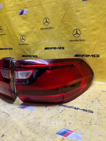 стопи: Задний правый стоп-сигнал BMW 2004 г., Б/у, Оригинал — 4