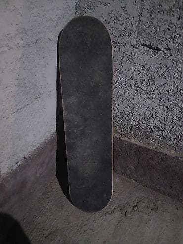 wheels: Детский скейт, Классический, Б/у — 2