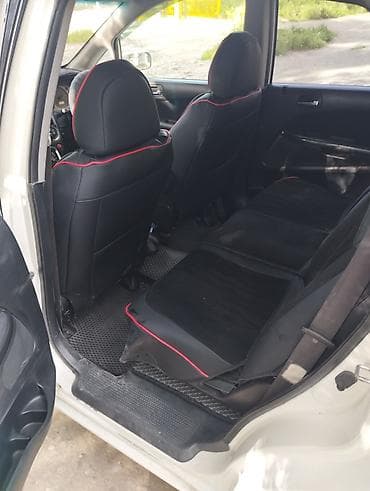 аккорд 7 сл9 тайп с: Honda Stream: 2003 г., 2 л, Автомат, Бензин, Универсал — 5