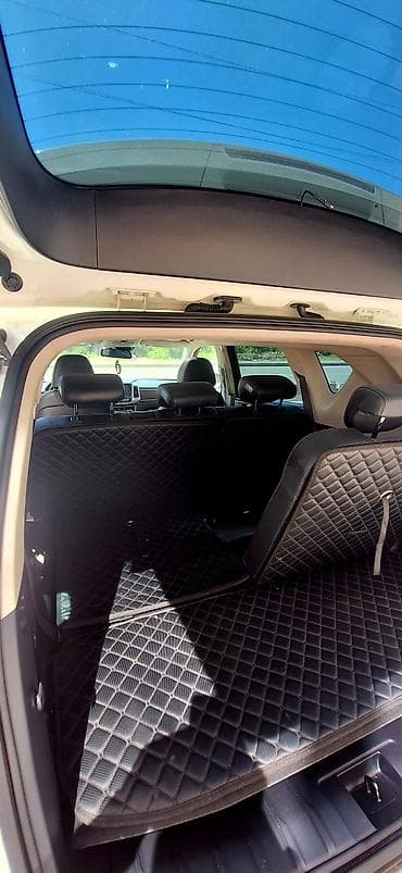 lc 300: Ssangyong Rexton: 2019 г., Внедорожник — 7