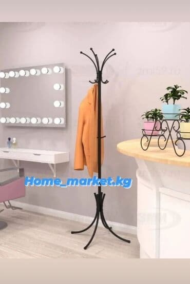 купить прихожую бу: Вешалка напольная Стоячая вешалка Напольные Вешалки Вешалка для одежды — 6