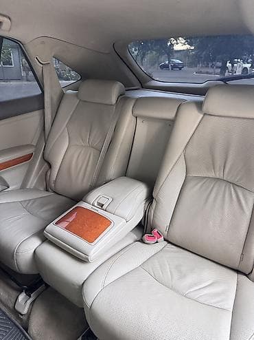 лексус 300рх: Lexus RX: 2004 г., 3 л, Автомат, Бензин, Кроссовер — 10