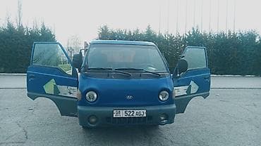 Жеңил жүк ташуучу унаа, Hyundai