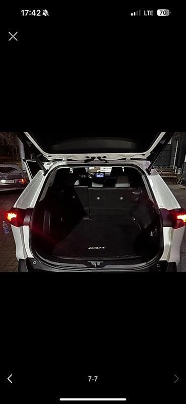 джип чероки: Toyota RAV4: 2020 г., 2.5 л, Автомат, Бензин, Кроссовер — 7