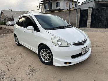 антенна хонда фит: Honda Fit: 2003 г., 1.5 л, Вариатор, Бензин, Хэтчбэк — 1