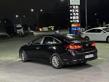 3 6 amg: Hyundai Sonata: 2019 г., 2 л, Автомат, Газ, Седан — 5