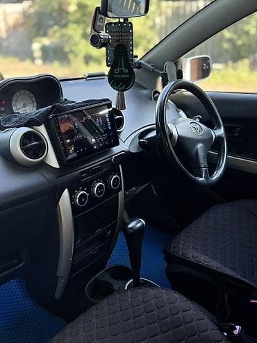 Унаа сатуу: Toyota Ist: 2003 г., 1.3 л, Автомат, Бензин, Хетчбек — 6