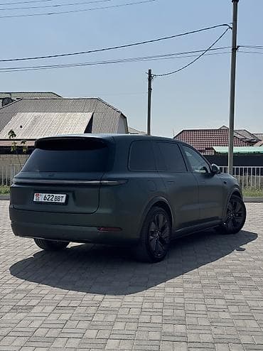 Продажа авто: Lixiang L9: 2024 г., 1.5 л, Гибрид, Внедорожник — 5