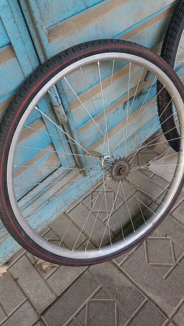 четырёхколёсный велосипед для детей: Колёса 28" — 3