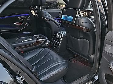 купить мерс с: Mercedes-Benz S-Class: 2020 г., 4 л, Седан — 10