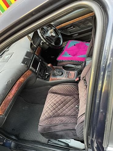 wmb e34: BMW 5 series: 2003 г., 2.2 л, Автомат, Бензин, Седан — 6