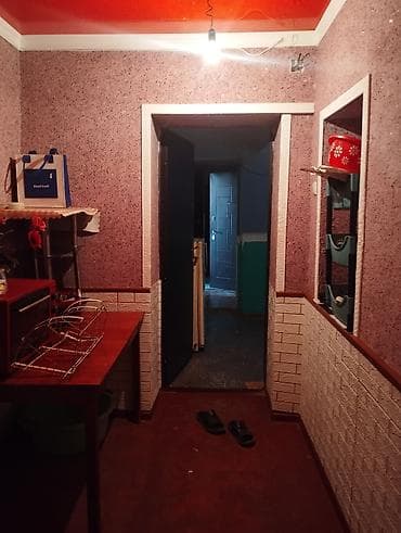 Продается в Городе Манас 2х комнатная квартира в Районе Кок-Арт