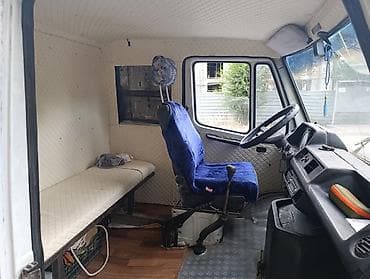 авто грузовые: Грузовик, Mercedes-Benz, Дубль, 3 т — 5
