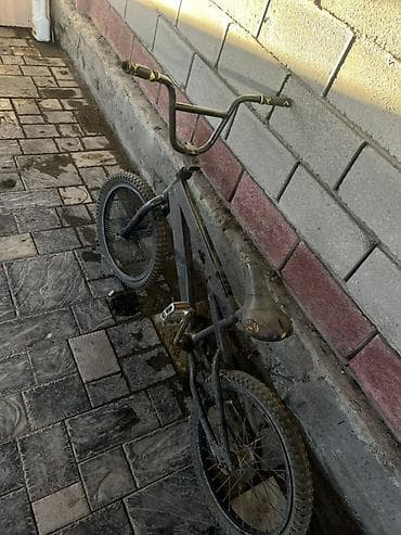 рама дерт: BMX велосипед — 3