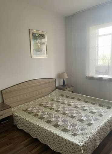 квартира на аренду тунгуч: 4 комнаты, С мебелью частично — 1