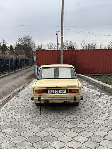 зеркало лада: ВАЗ (ЛАДА) 2106: 1987 г., 1.3 л, Механика, Бензин, Седан — 3