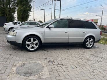печка ауди а4: Audi A6: 2003 г., 2.4 л, Автомат, Бензин, Универсал — 1