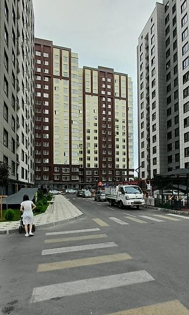 2 комнаты, 76 м², Элитка, 6 этаж, ПСО (под самоотделку) at lalafo.kg 2 комнаты, 76 м², Элитка, 6 этаж, ПСО (под самоотделку)