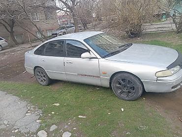 нужна женщина: Mazda 626: 1994 г., Ручные, Бензин, Хэтчбэк — 5