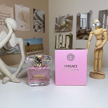 Versace Bright Crystal pour femme — парфюм (Parfum) для женщин в — 8
