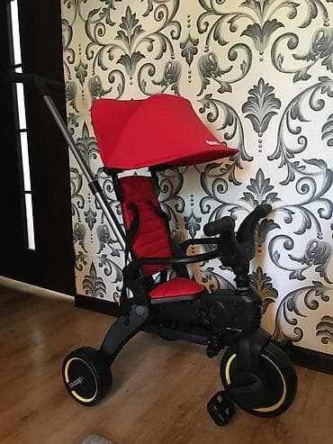 вили: Продаю велосипед (складной) Doona, б/у. Оригинал. Состояние отличное — 8